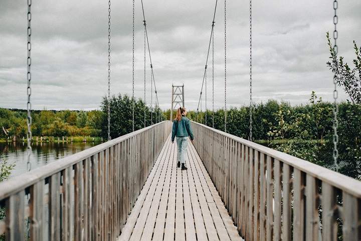 bridge railings